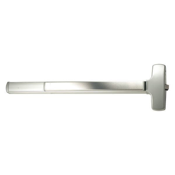 Vertical Rod, 48 in. Door W, Series 25