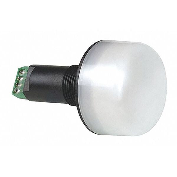 Warning Light, LED, Panel/Conduit Mount