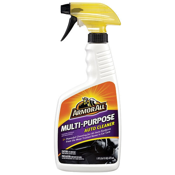 Automotive Cleaner,liquid,16 Oz.,clear (