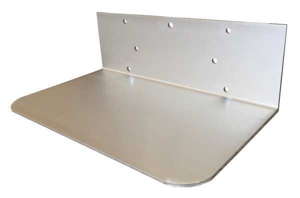Nose/Toe Plate, 8-1/2 X 14 In