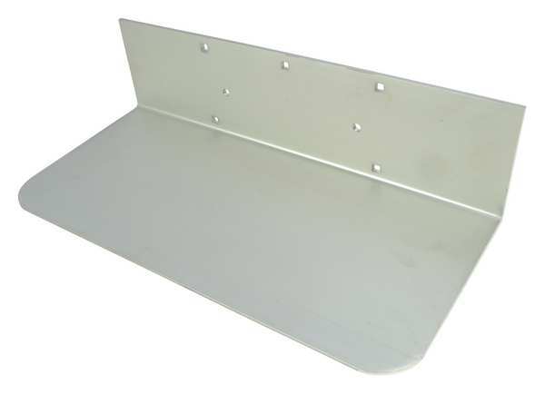 Nose /Toe Plate, 8-1/2 X 18 In
