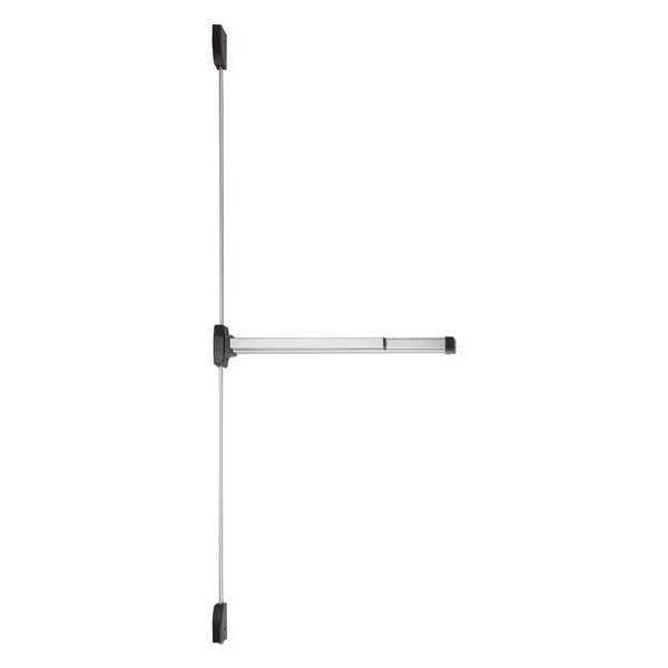 Vertical Rod, 48 in. Door W, Series 19