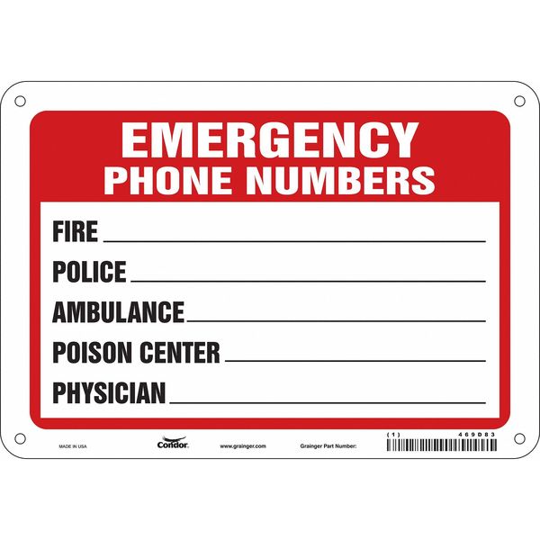 Safety Sign,10
