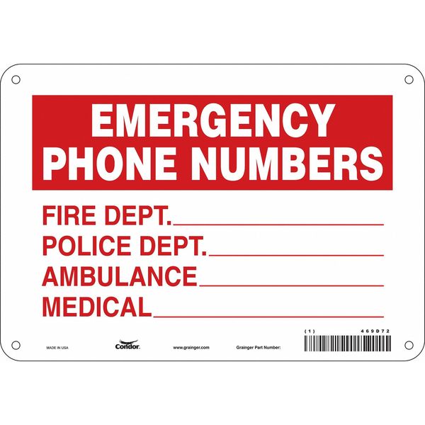 Safety Sign,10