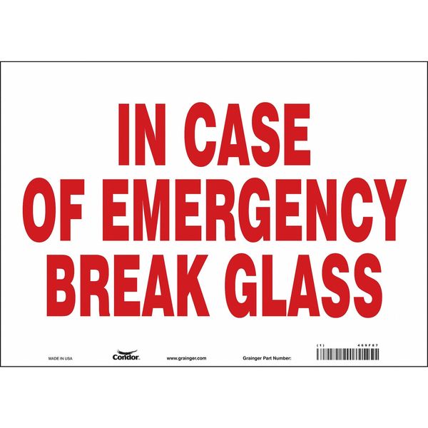 Safety Sign,14