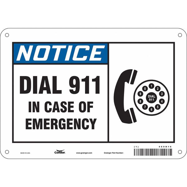 Safety Sign,10