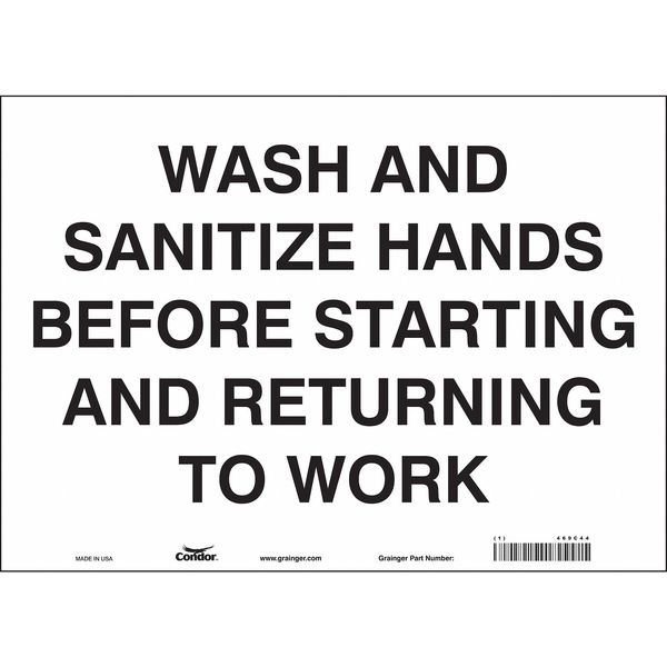 Safety Sign,14