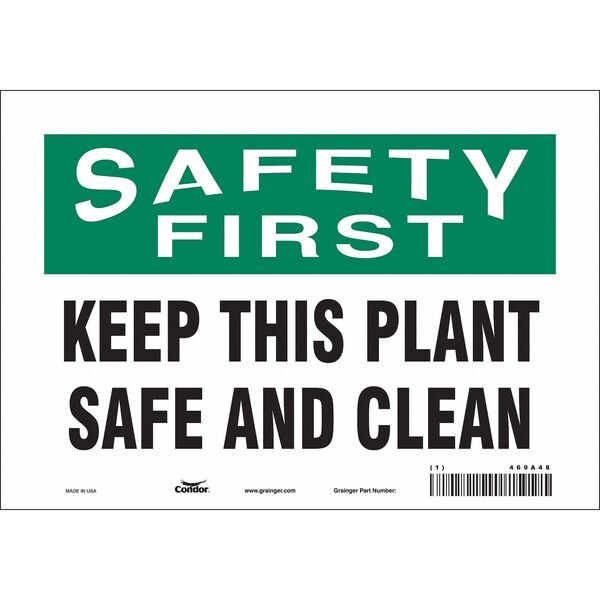 Safety Sign,10