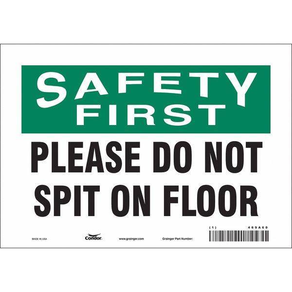 Safety Sign,10