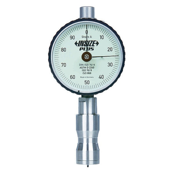 Handheld Analog Durometer, Shore A Scale