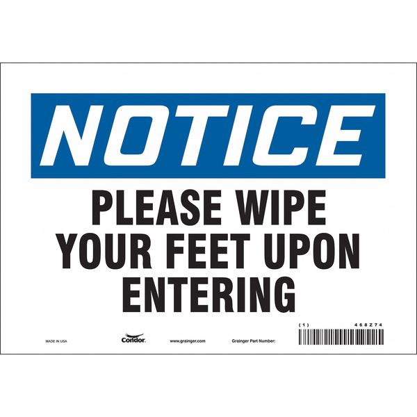 Safety Sign,10