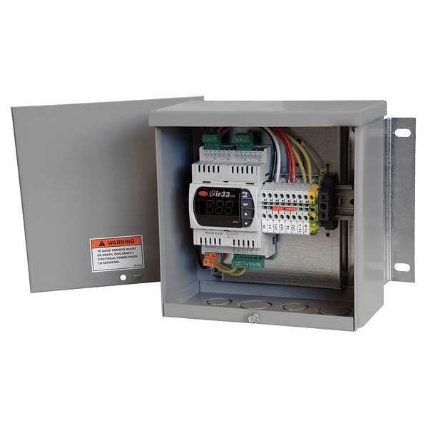 Digital Temperature Interlock