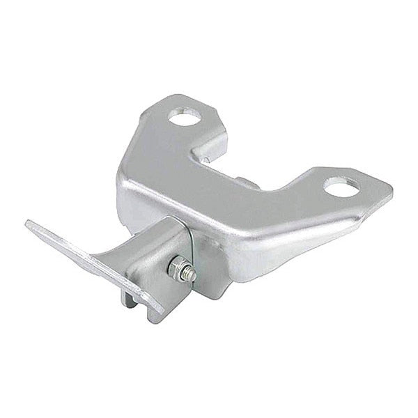 Caster Swivel Lock, Plate Mounting Type