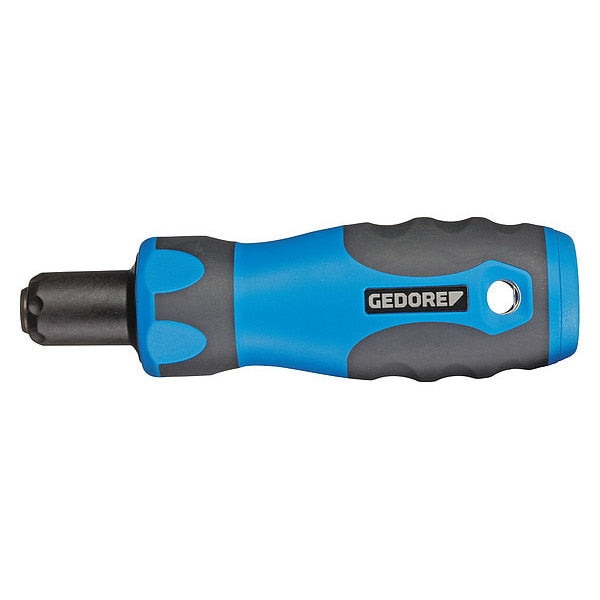 Torque Screwdriver, CW, 5-13/32 in. L