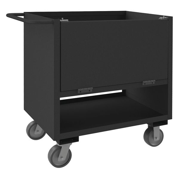 Box Truck, 40 In. H, 30 In. W, 54 In. L