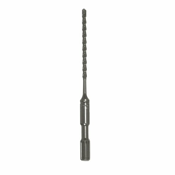 4-Cutter Spline Shank Drill Bit 1-1/4