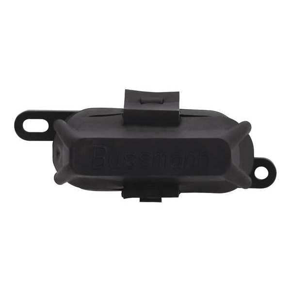 Fuse Block, Automotive, 80 to 500A, Covered