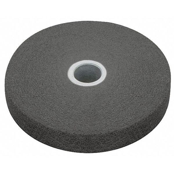 Unitized Wheel, Gray, 1/4