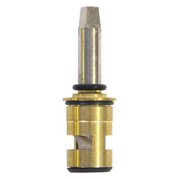 LH Ceramic Cartridge, Brass, 2-13/16