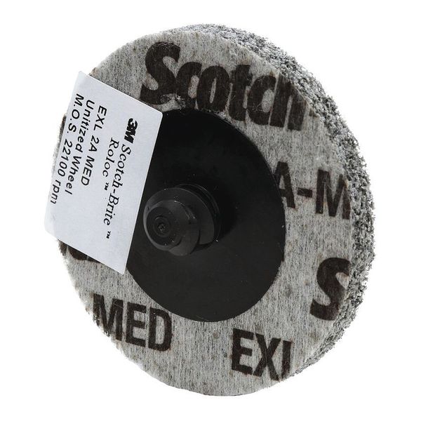 Unitized Wheel, 3