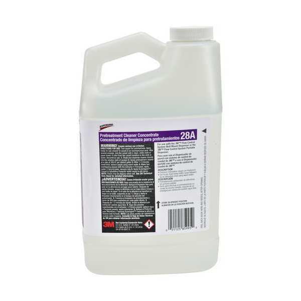 Carpet Extraction Cleaner, PH 7.3 to 8.3