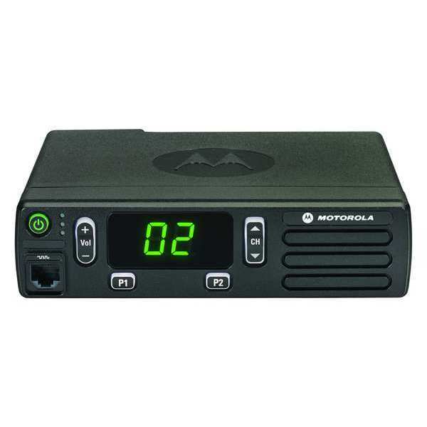 Mobile Two Way Radio, UHF Band, Digital