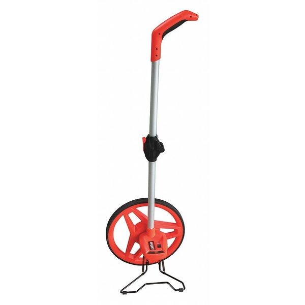Walking Tape/Measuring Wheel, ft./in.