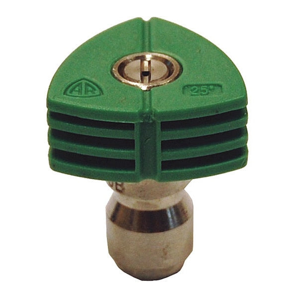 Quick Connect Nozzle, Green