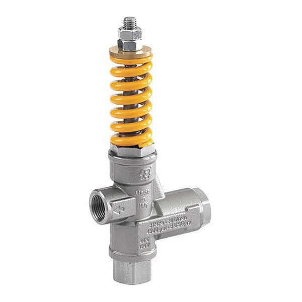 Regulator, 4500 psi AISI 303