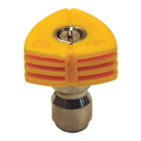 Quick Connect Nozzle, Yellow