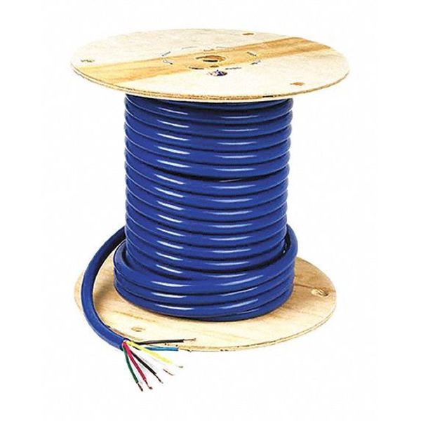 Cable, Low Temp, 4/12, 2/10, 1/8, 100 ft.