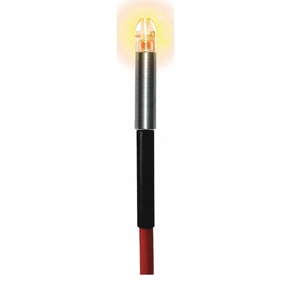 Lighted Tip, Fiberglass, Fish Rods