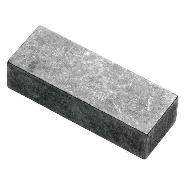 Oversized Key Stock, 12 in L, 5/8 in W, 1/4 in H, Carbon Steel