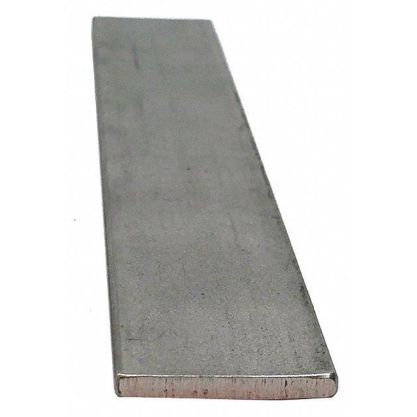 SS Bar/Rod, 304, .125x.750, 2ft.