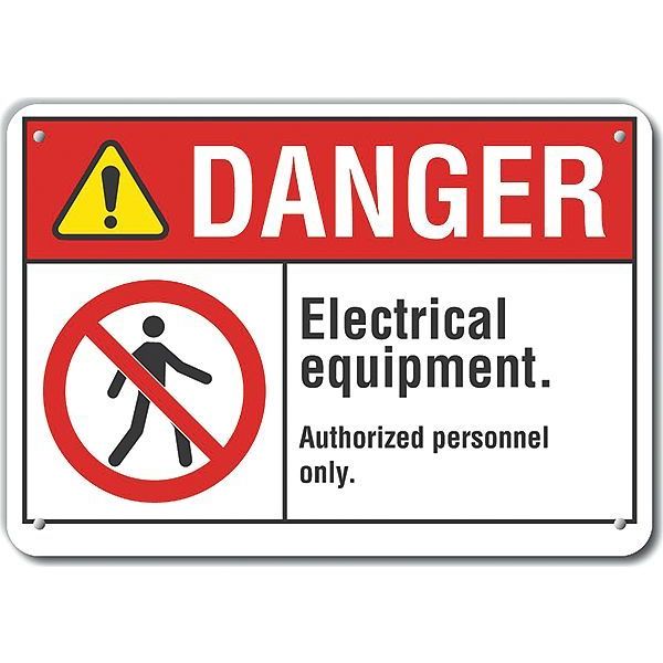 Alum Danger Electrical, 14