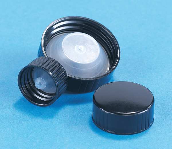 Cap, Taper Seal Liner, 24-400, PK144