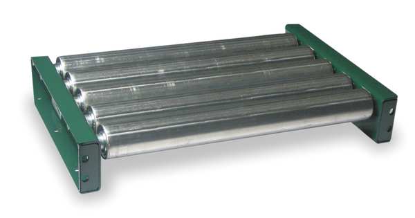 Roller Conveyor, 5 ft. L, 36BF