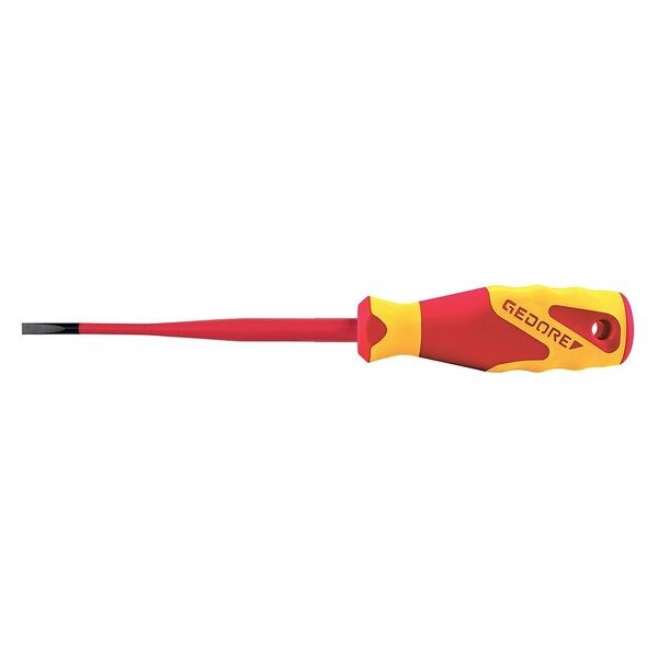 Insulated Screwdriver, 5.5mm 5.5mm x 1mm 125mm