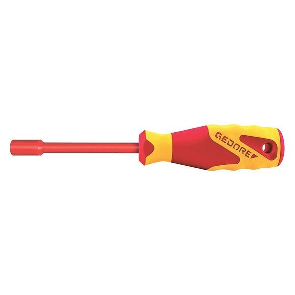 Insulated Nut Driver, Handle, 5mm
