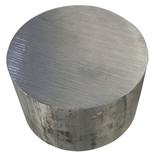 Alloy Bar/Rod, 4340, 2.500 Dia, 6 ft.