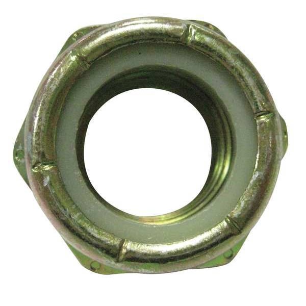 Nylon Insert Lock Nut, 5/8