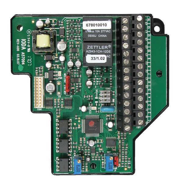 Input/Output Modlue