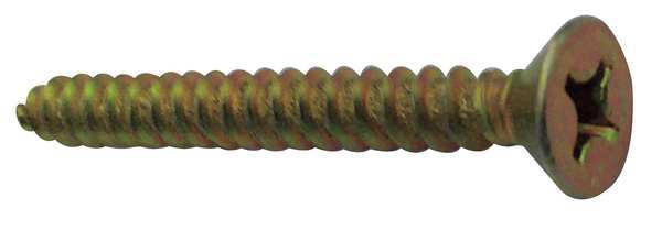 Con-Sert Screws Masonry Screw, 5/32