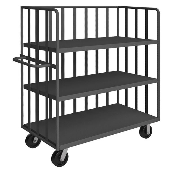 Rod Truck, 3000 lb., 3 Shelf, 60 in. L
