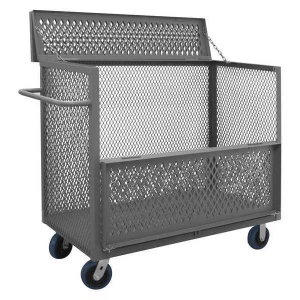 Drop-Gate Box Truck 3600 lb. Capacity, 24-1/2