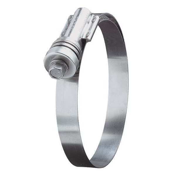 Hose Clamp, 7-3/4 to 8-5/8In, SAE 862, PK10
