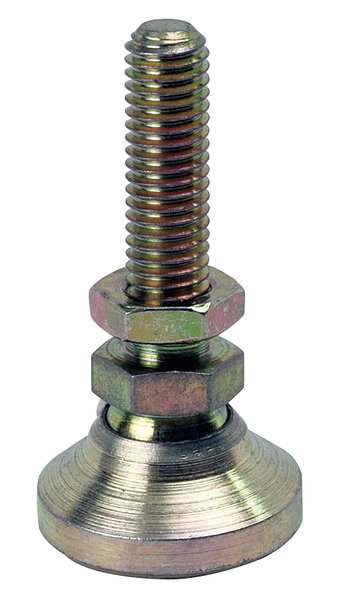 Leveling Foot, 25 & 40 Series, Width 1 In.