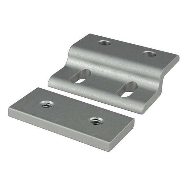 Mesh Panel Retainer, 10 Series, 2 In.