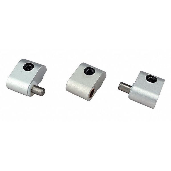 Hinge, 10 Series, Width 2-5/16 In.