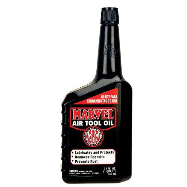 Air Tool Oil - Quarts - 6 Pack